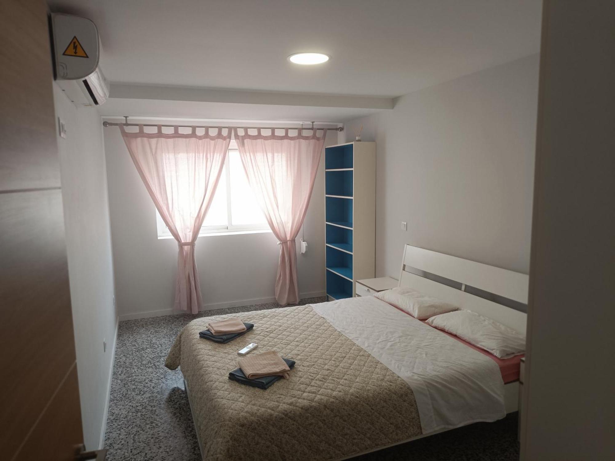Flor De Loto Apartment Gandia Exterior photo